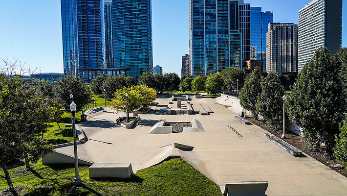 Skate Park Grant Park 2
