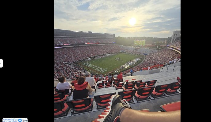Sanford Stadium UGA 0002