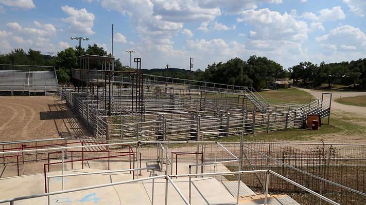 VFW 6441 - rodeo grounds