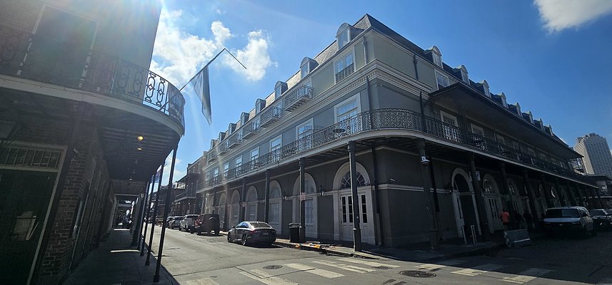 bourbon orleans