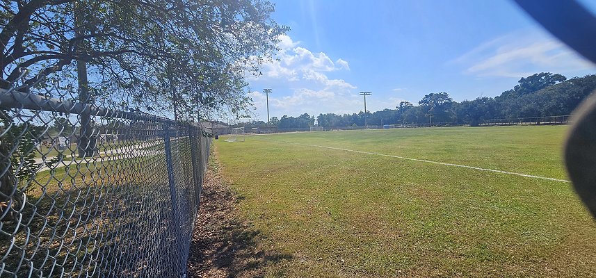 city park ballfields