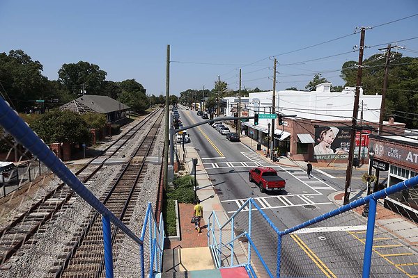 Hapeville mural