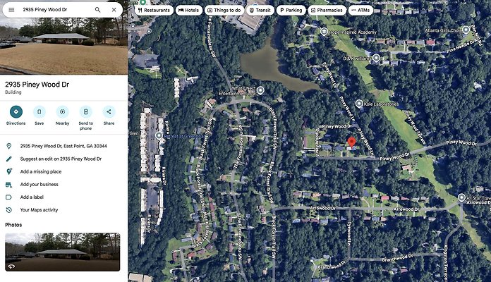 2935 Piney Wood Dr, East Point 0001