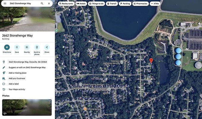 2662 Stonehenge Way Doraville Ga 0001