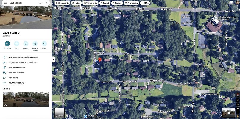 2826 Spain Dr, East Point 0001