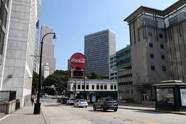 Coca-Cola 25 Peachtree St. NW 0011