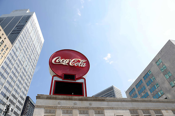 Coca-Cola 25 Peachtree St. NW 0006