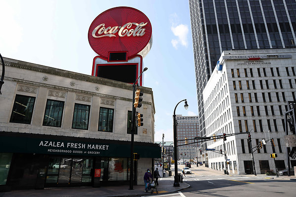 Coca-Cola 25 Peachtree St. NW 0007