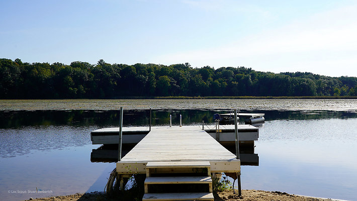 Main Dock - Beach 10