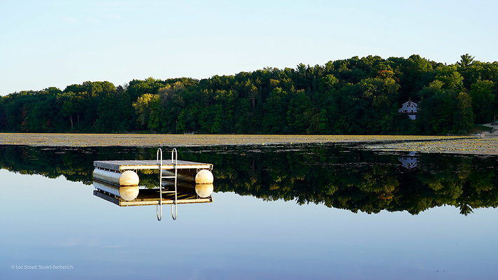 Main Dock - Beach 27