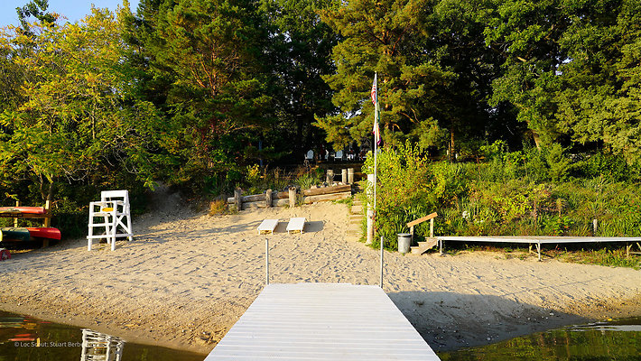 Main Dock - Beach 30