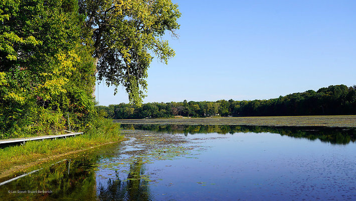 Main Dock - Beach 12