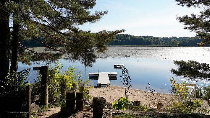 Main Dock - Beach 3