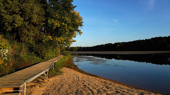 Main Dock - Beach 25