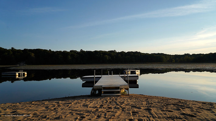 Main Dock - Beach 23