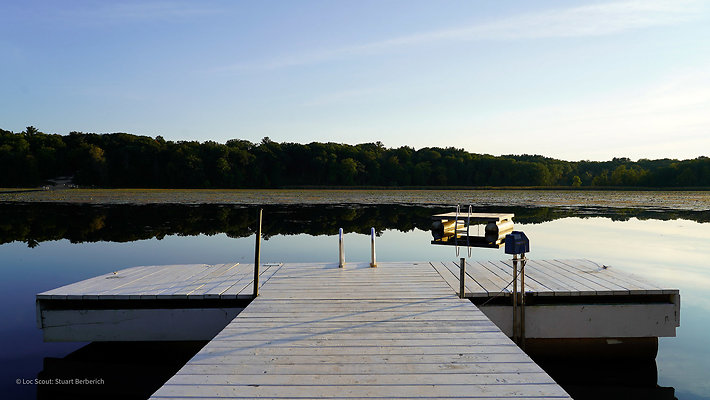 Main Dock - Beach 26