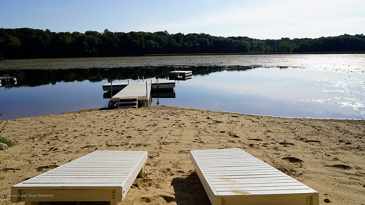 Main Dock - Beach 16