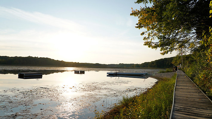 Main Dock - Beach 34