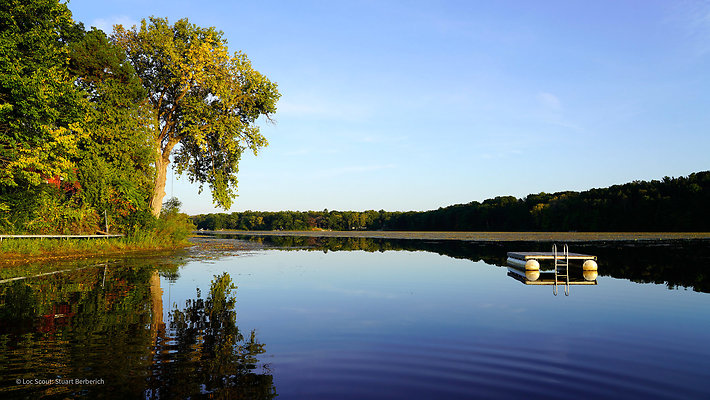 Main Dock - Beach 28
