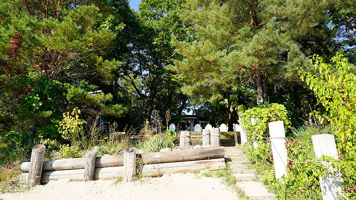 Main Dock - Beach 18