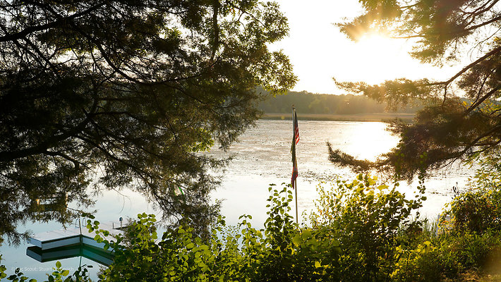 Main Dock - Beach 39