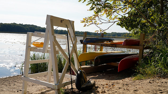 Main Dock - Beach 14