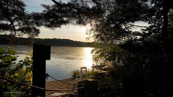 Main Dock - Beach 22