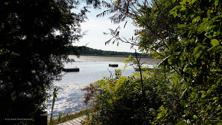Main Dock - Beach