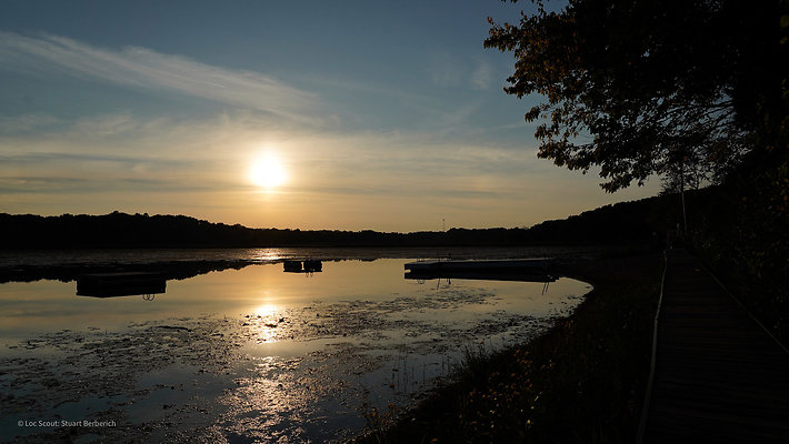 Main Dock - Beach 36