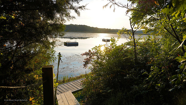 Main Dock - Beach 33