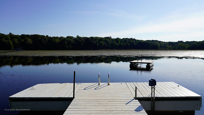 Main Dock - Beach 11