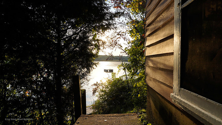 Main Dock - Beach 31