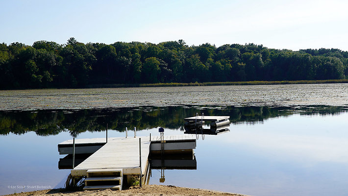 Main Dock - Beach 17