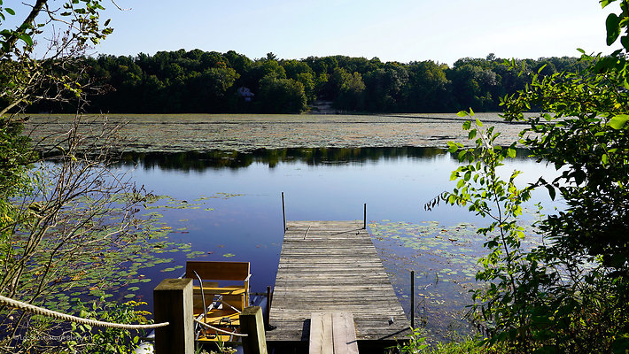 Jumping Dock