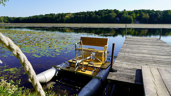Jumping Dock 2
