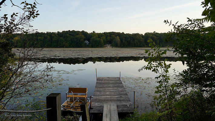 Jumping Dock 8