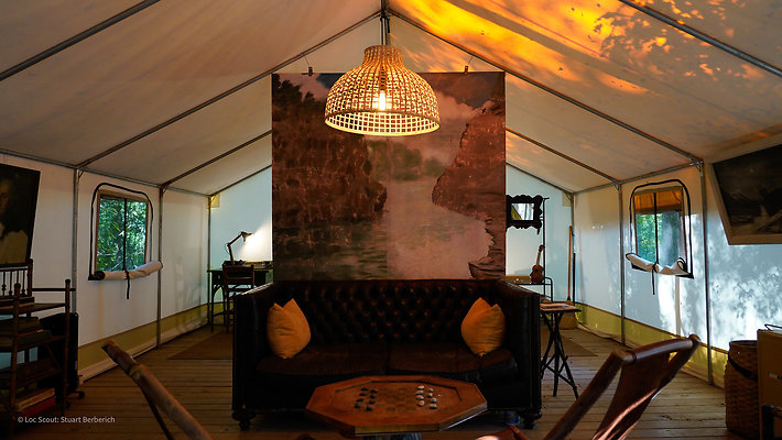 Hickory Tent