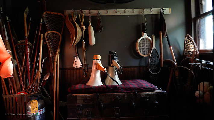 Main Lodge 45
