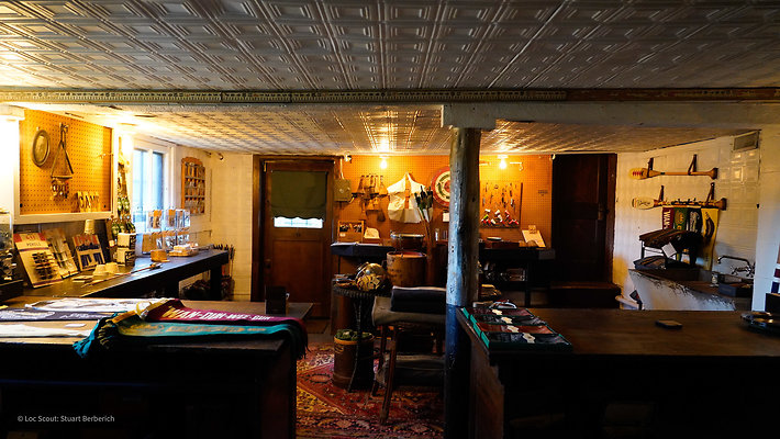 Main Lodge 57