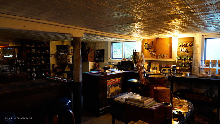 Main Lodge 55