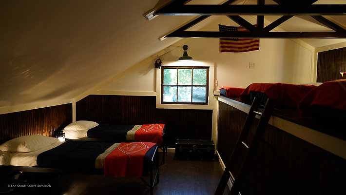 Main Lodge