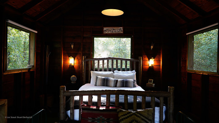 Oak Cabin 4