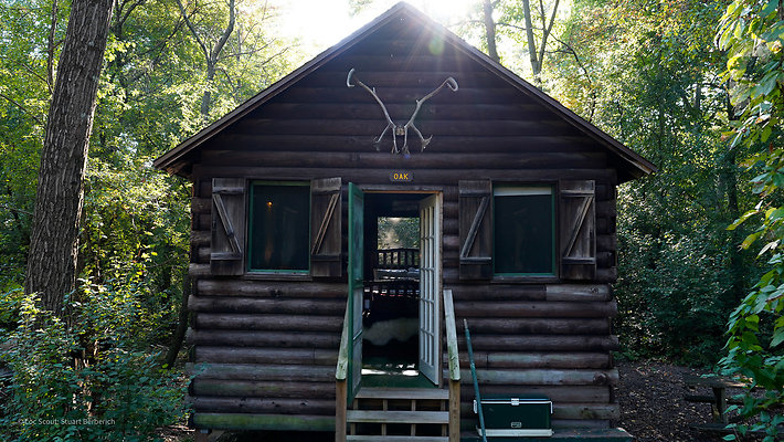 Oak Cabin