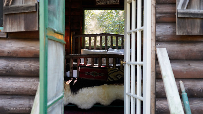Oak Cabin 2