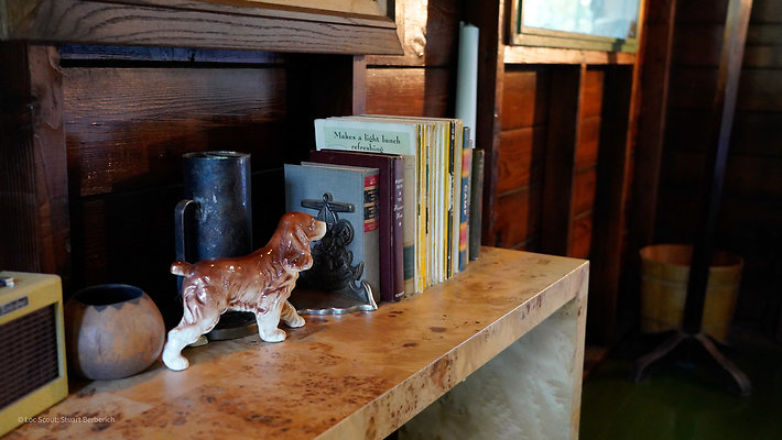 Oak Cabin 5