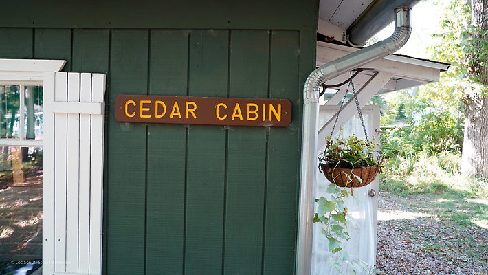 Cedar Cabin