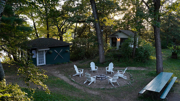 Cedar Cabin 12