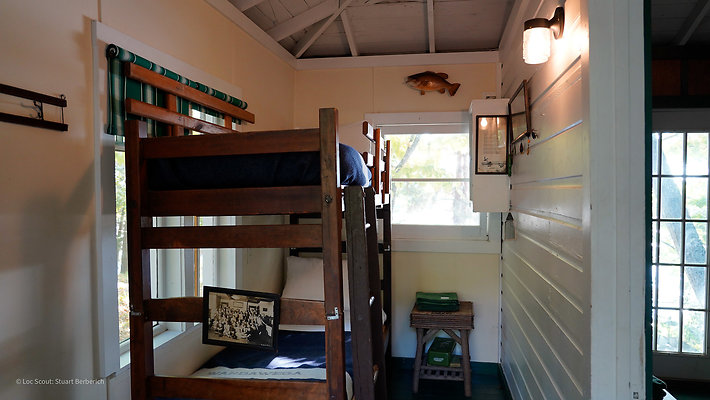 Cedar Cabin 2
