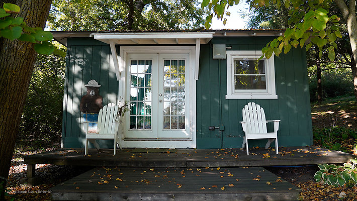 Cedar Cabin 11