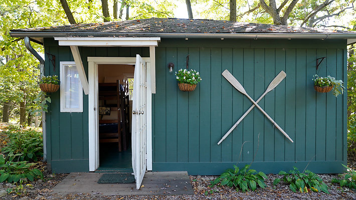 Cedar Cabin 3